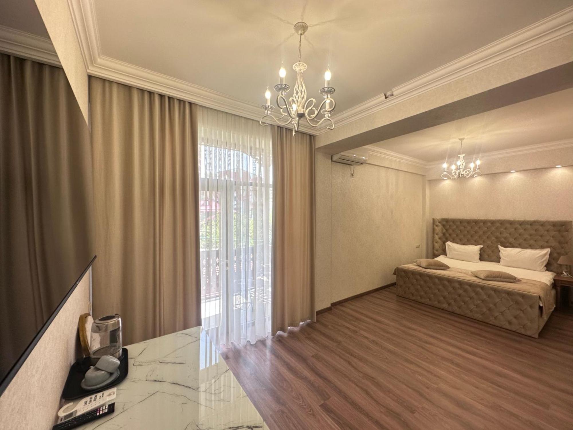 Armenia Hotel Jereván Kültér fotó