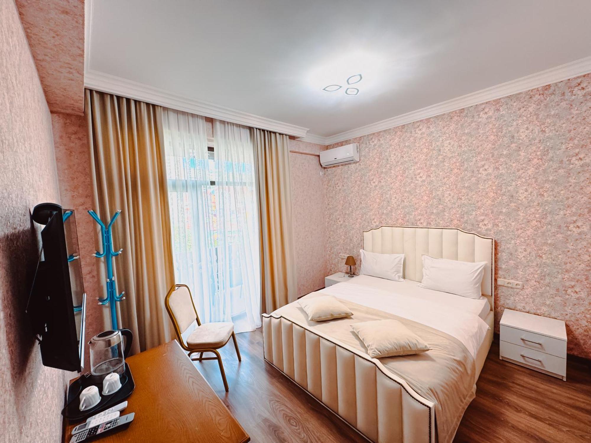 Armenia Hotel Jereván Kültér fotó