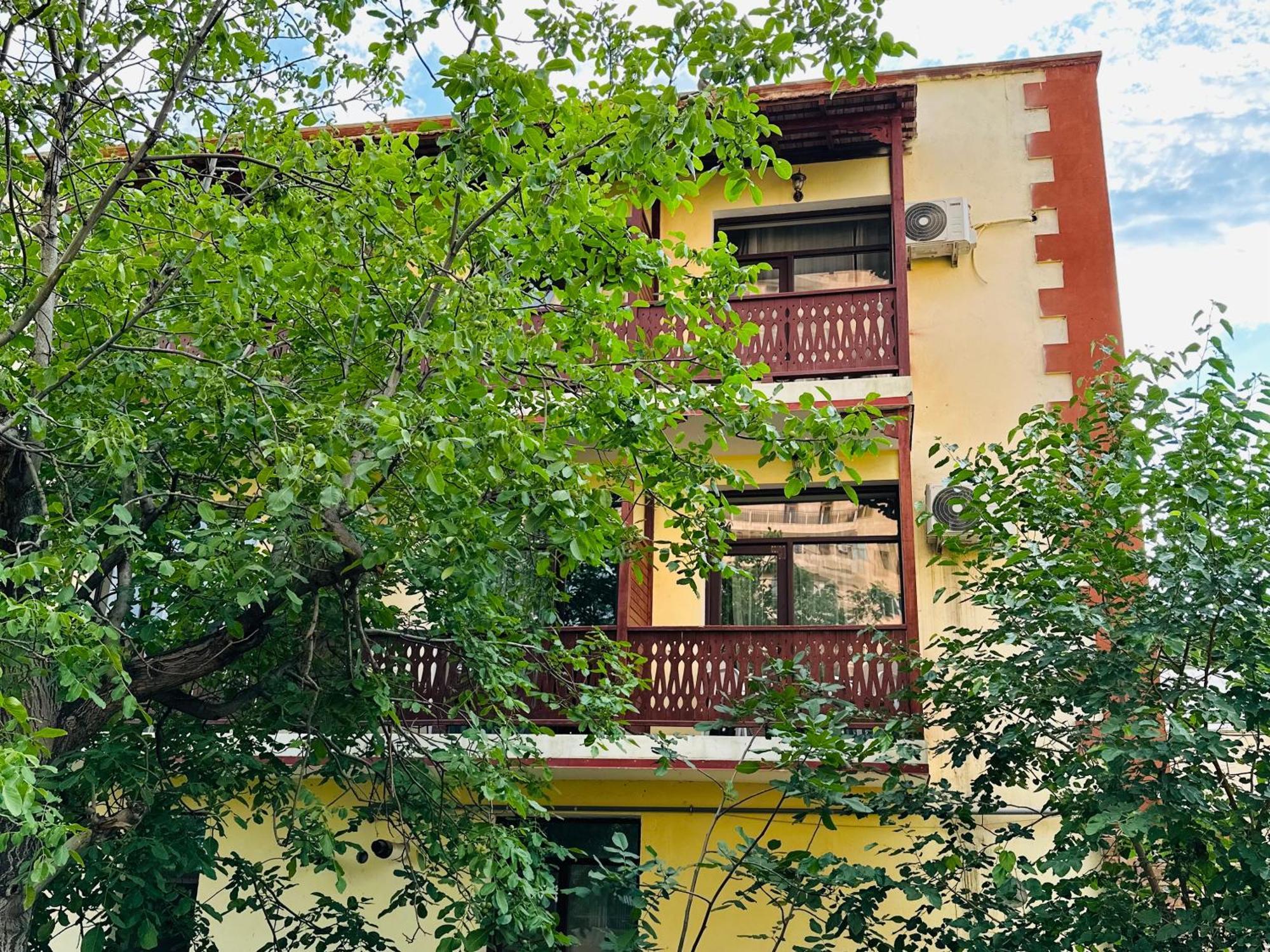 Armenia Hotel Jereván Kültér fotó